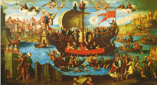 Triumph of the Church